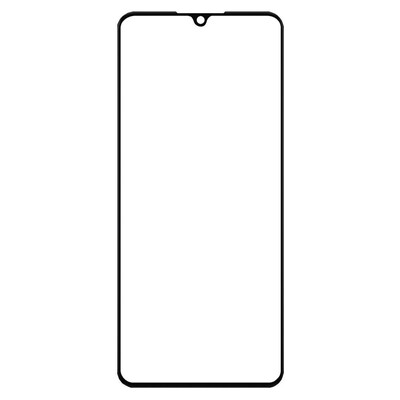 Touch Screen Digitizer For Blackview Wave 10 White By - Maxbhi Com