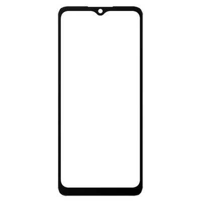 Replacement Front Glass For Hmd Arc 2 Black By - Maxbhi Com