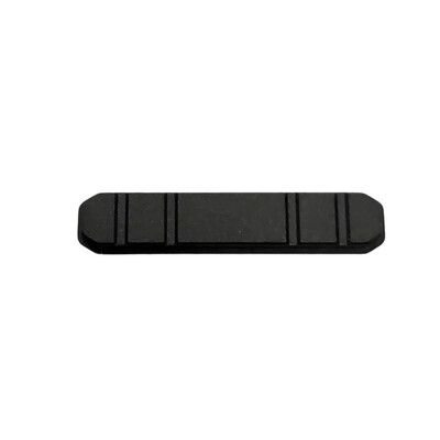 Volume Side Button Outer For Blackview Bl7000 Pro Black By - Maxbhi Com