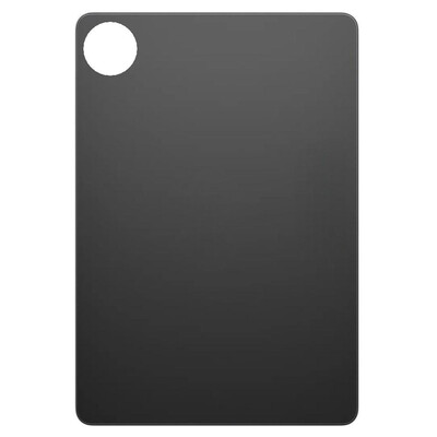 Back Panel Cover For Blackview Mega 5 Black - Maxbhi Com