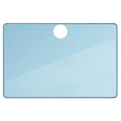 Back Panel Cover For Blackview Zeno 5 Blue - Maxbhi Com