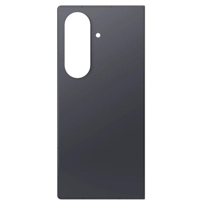 Back Panel Cover For Samsung Galaxy Z Fold8 Ultra Black - Maxbhi Com