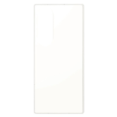Back Panel Cover For Samsung Galaxy Z Fold8 Ultra White - Maxbhi Com