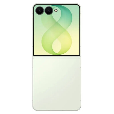 Full Body Housing For Samsung Galaxy Z Flip8 Mint - Maxbhi Com