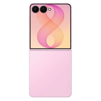 Full Body Housing For Samsung Galaxy Z Flip8 Pink - Maxbhi Com