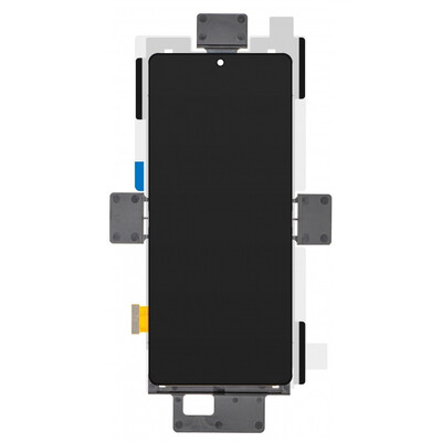 Lcd Screen For Samsung Galaxy Z Flip8 Replacement Display By - Maxbhi Com