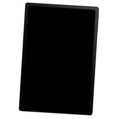 Camera Lens Glass with Frame for Acer Iconia Duo S12 White