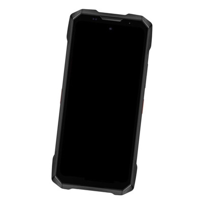 Camera Lens Glass with Frame for Doogee V Max 2 Pro White