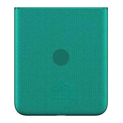 Back Panel Cover For Motorola Razr 2026 Green - Maxbhi Com