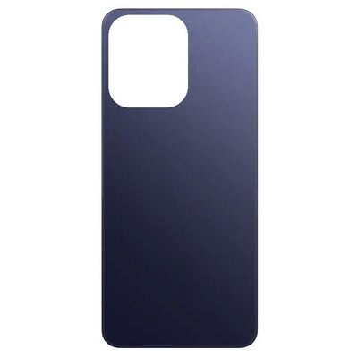 Back Panel Cover For Vivo Iqoo Z11i Blue - Maxbhi Com