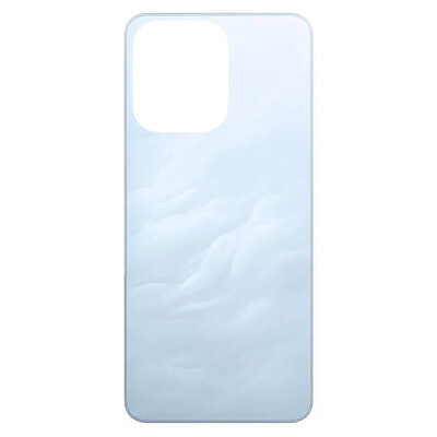 Back Panel Cover For Vivo Iqoo Z11i Sky - Maxbhi Com