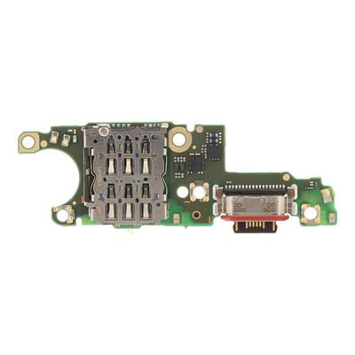Charging Connector Flex Pcb Board For Honor Magic8 Lite By - Maxbhi Com