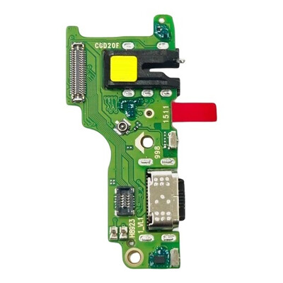 Charging Connector Flex Pcb Board For Infinix Hot 60 Pro By - Maxbhi Com