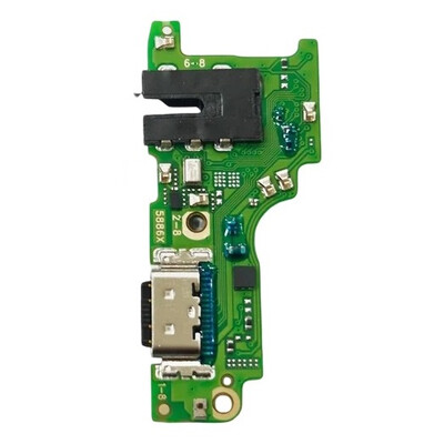 Charging Connector Flex Pcb Board For Infinix Hot 60 Pro By - Maxbhi Com
