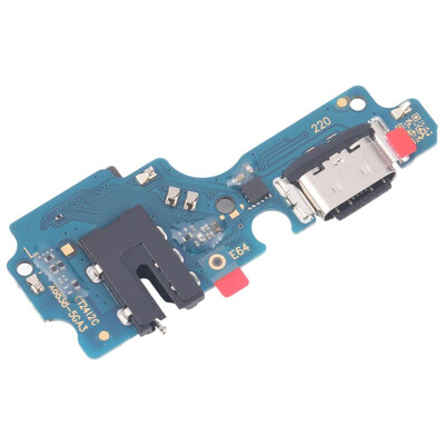 Charging Connector Flex Pcb Board For Infinix Note 40x 5g By - Maxbhi Com