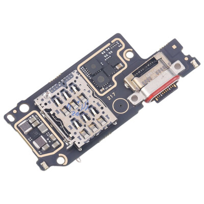 Charging Connector Flex Pcb Board For Vivo X90 Pro Plus By - Maxbhi Com