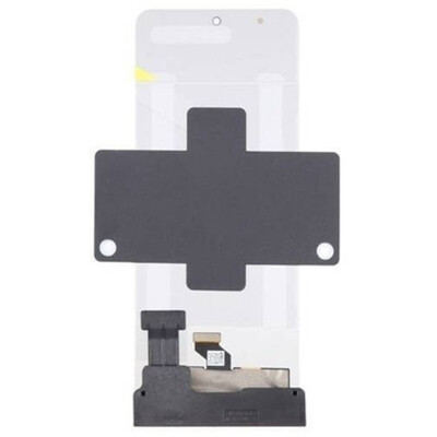 Display For Motorola Razr 2026 Silver Combo Folder Price By - Maxbhi Com