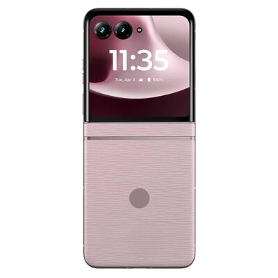 Full Body Housing For Motorola Razr 2026 Violet - Maxbhi Com