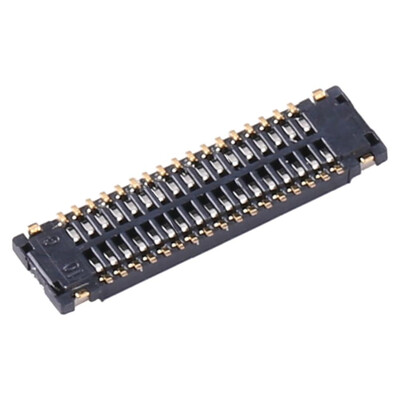 Lcd Connector For Huawei Y6p By - Maxbhi Com