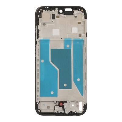 Lcd Frame Middle Chassis For Motorola Moto G67 Green By - Maxbhi Com