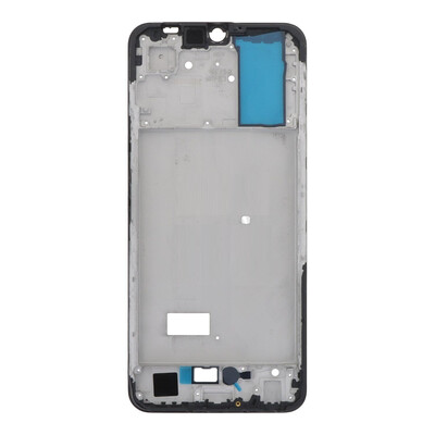 Lcd Frame Middle Chassis For Vivo Y21s Black By - Maxbhi Com