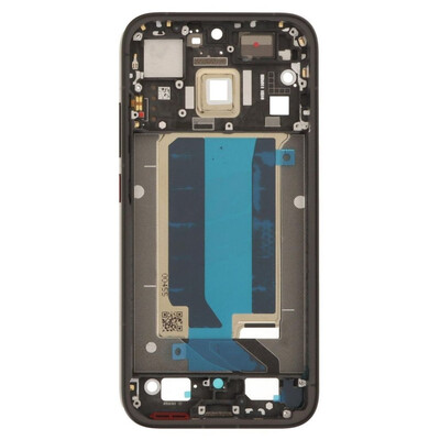 Lcd Frame Middle Chassis For Xiaomi Poco X8 Pro Green By - Maxbhi Com