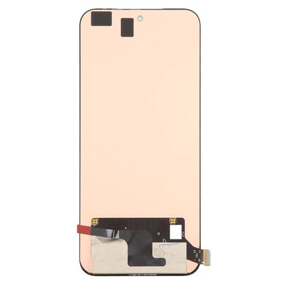 Display for Infinix Hot 60 Pro Pink (Combo Folder) by Maxbhi.com
