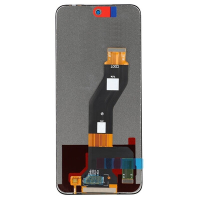 Display for Infinix Note 50xpurple (Combo Folder) by Maxbhi.com
