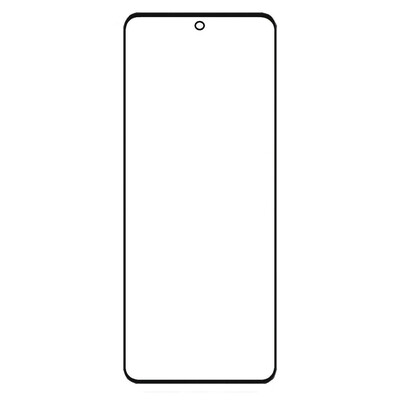 Replacement Front Glass For Motorola Razr Plus 2026 Green By - Maxbhi Com