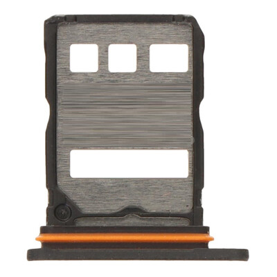 Sim Card Holder Tray For Honor Magic8 Lite Black - Maxbhi Com