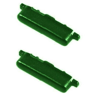 Volume Side Button Outer For Motorola Razr Plus 2026 Green By - Maxbhi Com