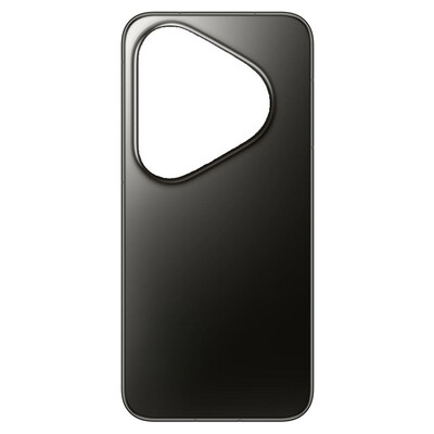 Back Panel Cover For Huawei Pura 90s Pro Max Black - Maxbhi Com