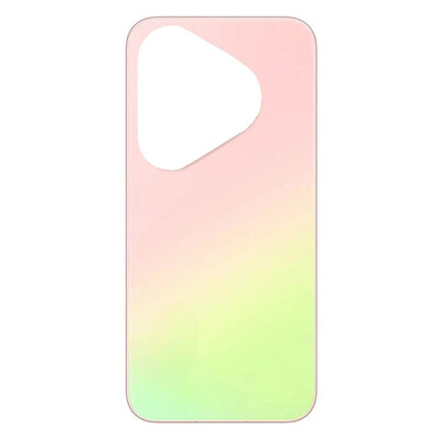 Back Panel Cover For Huawei Pura 90s Pro Pink - Maxbhi Com