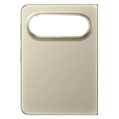 Back Panel Cover For Huawei Pura X Max Olive - Maxbhi Com