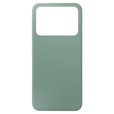 Back Panel Cover For Xiaomi Poco M8 Power 5g Green - Maxbhi Com