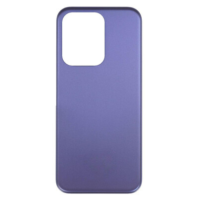 Back Panel Cover For Xiaomi Redmi 17 4g Purple - Maxbhi Com