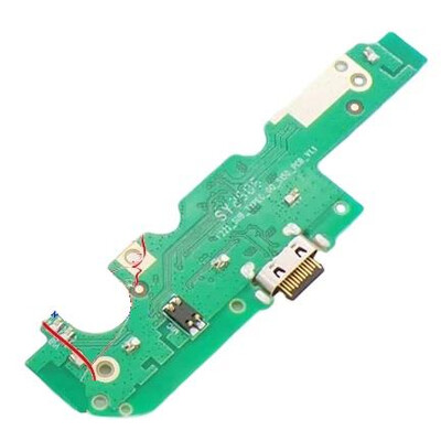 Charging Connector Flex Pcb Board For Oukitel Wp39 Pro By - Maxbhi Com