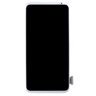 Display For Meizu 16s White Combo Folder Price By - Maxbhi Com