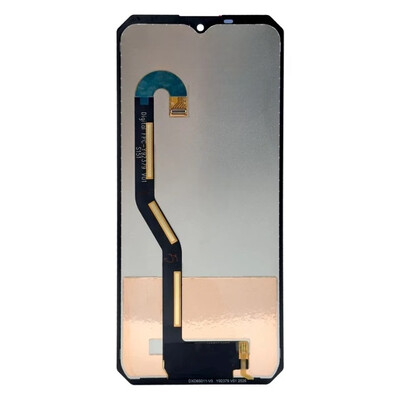 Display For Oukitel Wp53 Black Combo Folder Price By - Maxbhi Com