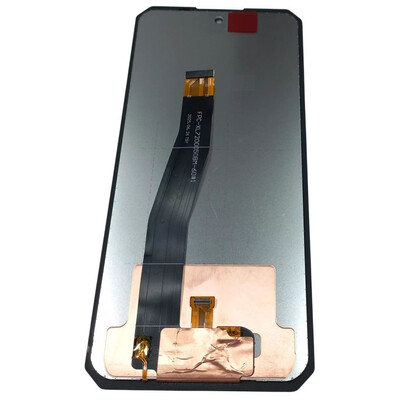 Display For Oukitel Wp60 White Combo Folder Price By - Maxbhi Com