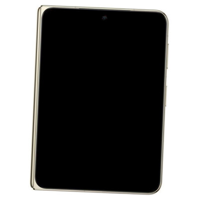 Fingerprint Sensor Flex Cable For Huawei Pura X Max Black By - Maxbhi Com