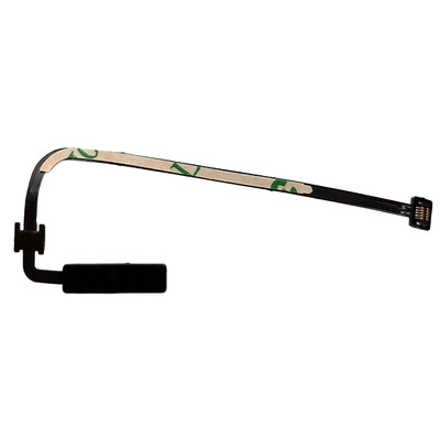 Fingerprint Sensor Flex Cable For Oukitel Wp39 Pro Black By - Maxbhi Com
