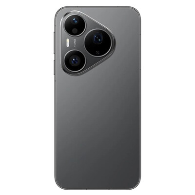 Full Body Housing For Huawei Pura 90s Pro Black - Maxbhi Com