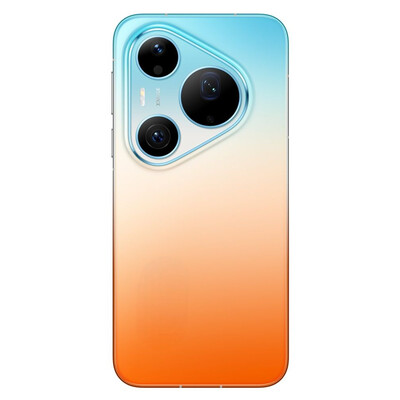 Full Body Housing For Huawei Pura 90s Pro Max Blue Orange - Maxbhi Com