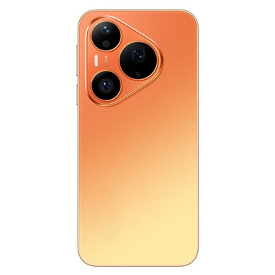 Full Body Housing For Huawei Pura 90s Pro Orange - Maxbhi Com