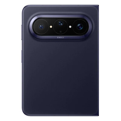 Full Body Housing For Huawei Pura X Max Black - Maxbhi Com
