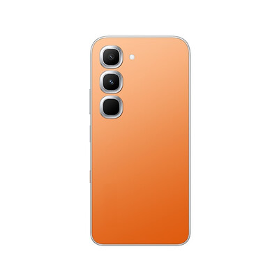 Full Body Housing For Infinix Hot 70 Pro Orange - Maxbhi Com