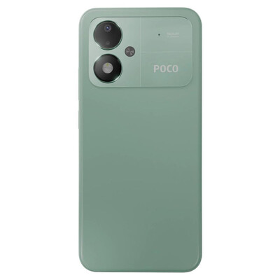 Full Body Housing For Xiaomi Poco M8 Power 5g Green - Maxbhi Com