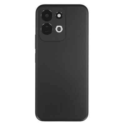 Full Body Housing For Xiaomi Redmi 17 4g Black - Maxbhi Com