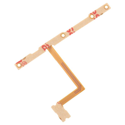 Power Button Flex Cable For Infinix Zero X Pro On Off Flex Pcb By - Maxbhi Com